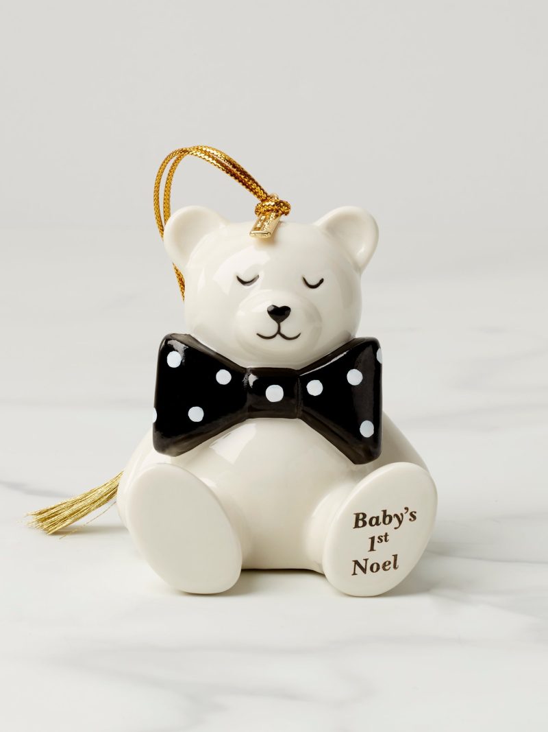 Be Jolly Baby's 1st Noel Christmas Ornament
